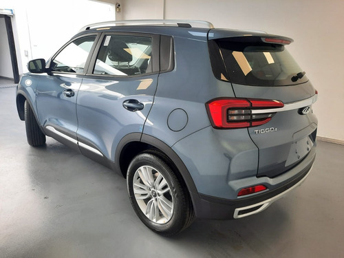 Imagen 4 de 15 de Chery Tiggo 4 Comfort Mt 2.0 2021 0 Km. Gris 5 Años Garantía