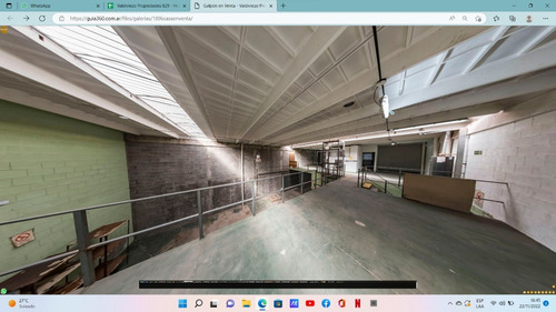 Imagen 5 de 7 de Galpón Con Oficinas En Alquiler