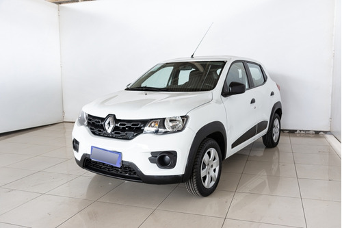 Renault Kwid ZEN 1.0 12V 2019/2020 - Itamarati Veículos