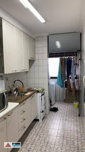Imagem 4 de 20 de Apartamento Com 2 Dormitórios À Venda, 63 M² Por R$ 430.000,00 - Vila Aricanduva - São Paulo/sp - Ap7167