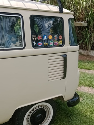 Volkswagen Kombi 1.6 Std 3p