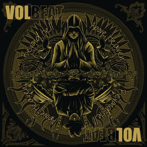 Volbeat Beyond Hell Above Heaven 2lp Vinilo Nuevo