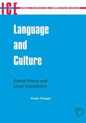 Libro Language And Culture - Karen Risager
