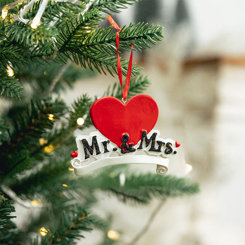 Gaa Adorno De Árbol De Navidad R Christmas Con Forma De