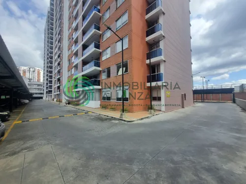 Apartamento En Venta En El Recreo. Cod V61732