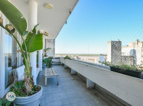 Imagen 30 de 30 de Venta Piso Exclusivo Centro Rosario 5 Dormitorios Y Cochera