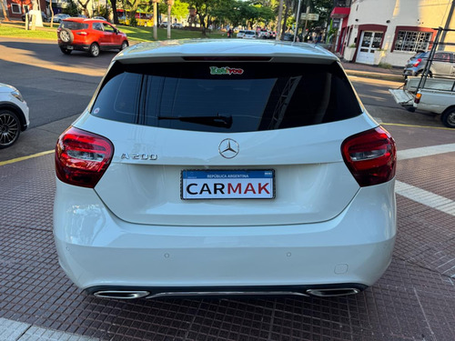 Mercedes-Benz Clase A 1.6 A 200 At Urban B.efficiency 156cv