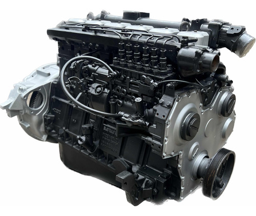 Motor Mwm Serie 10 210 Cavalos Completo (Recondicionado)