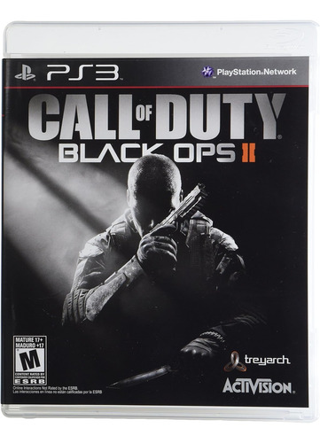 # Call Of Duty Black Ops 2 - Ps3 Midia Fisica Original (Recondicionado)