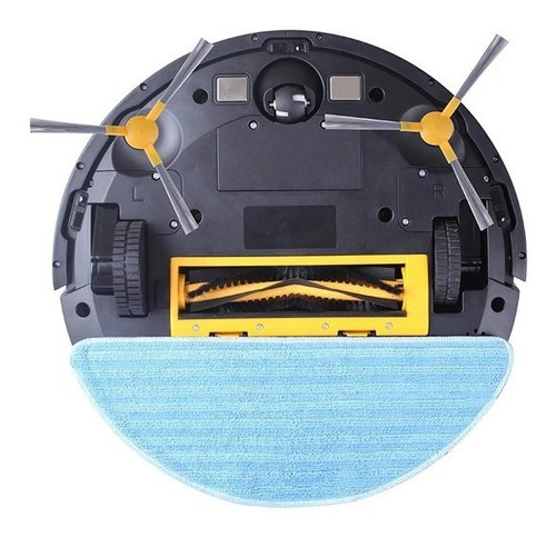 Aspiradora Robot Liectroux C30b Negra Wi-fi