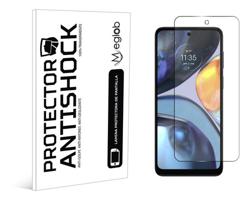 Protector De Pantalla Antishock Para Motorola Moto G22