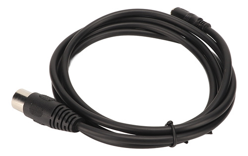 Conector Din Macho De 5 Pines A Cable Profesional De 5 Pines