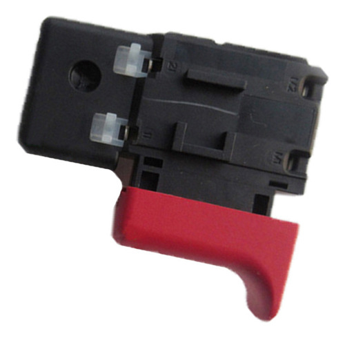 Interruptor De Taladro Para Bosch 2607200623 Gbm13re/gbm10re