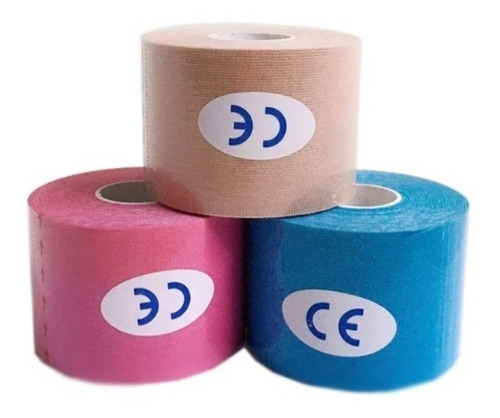 Cinta Deportiva Kinesiológica Kinesio Tape