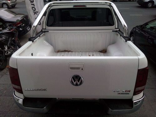 Volkswagen Nueva Amarok 3.0 V6 Cd Highline 258 Cv 0 Km 1