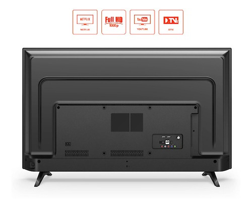 Smart Tv Aoc 43s5295 Full Hd Tda Led
