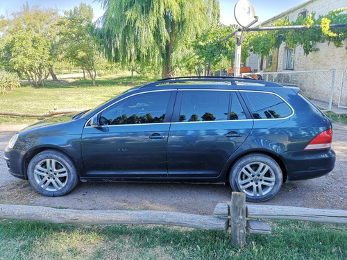 Imagen 5 de 17 de Volkswagen Vento Variant 2009 2.5 Advance 170cv