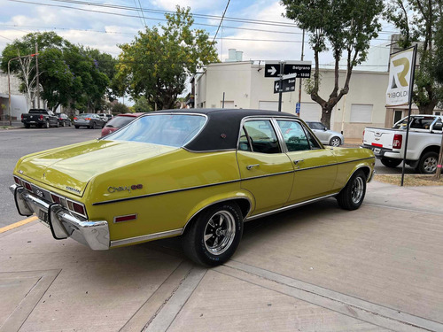 Chevrolet Ss 4ptas