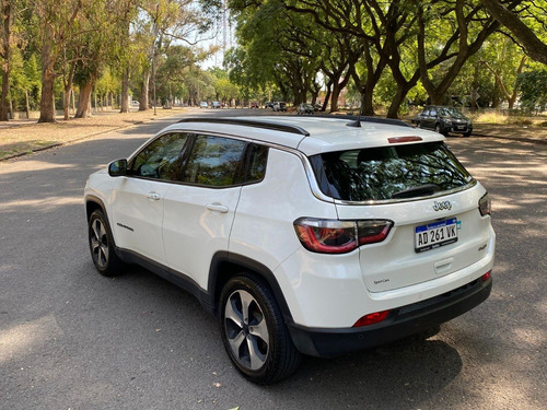 Imagen 11 de 20 de Jeep Compass Longitude 2018