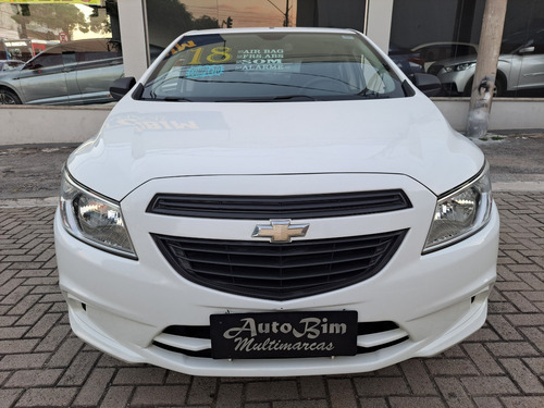 Chevrolet Onix ONIX HATCH JOY 1.0 8V FLEX 5P MEC.