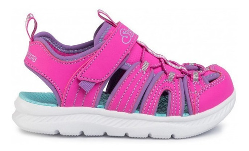 Sandalia Niña Skechers C-flex 2.0