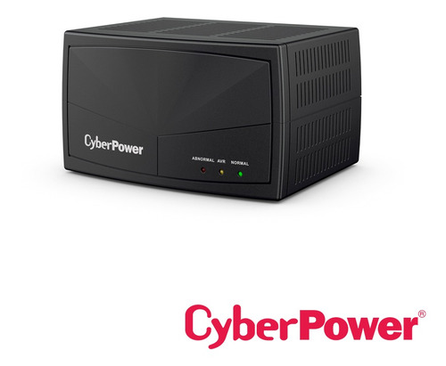 Regulador Cyberpower Ups Cl1500vr 1500va/750w 8 Tomas Segur