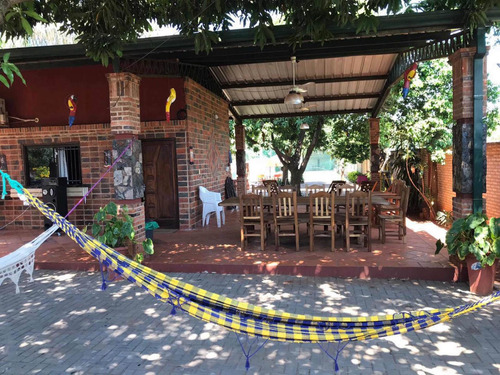 Imagen 7 de 12 de Alquilo Casa Quinta Con Piscina, Cancha De Fútbol, Quincho