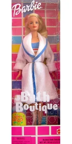 Ba o Boutique Mu eca Con Ba o De Burbujas Env o gratis