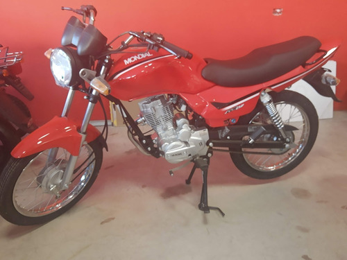 Imagen 2 de 3 de Mondial Rd 150