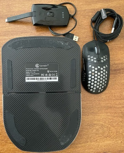 Gamesir Vx2 Aimswitch Keypad Y Mouse Xbox One Ps4 Switch Pc