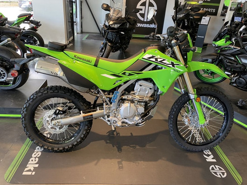 Kawasaki Klx 300 2025 No Xtz 250 Tornado Lander