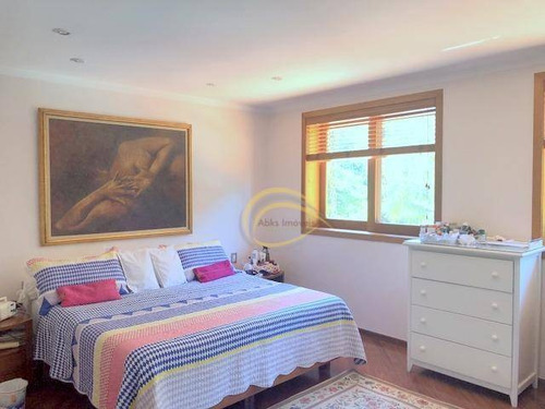 Imagem 25 de 30 de Casa Com 5 Dormitórios Suítes À Venda, 700 M² Por R$ 4.800.000 - Palos Verdes - Cotia/sp - Ca0416