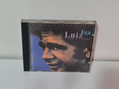 Cd Luiz Eça - Piano & Cordas