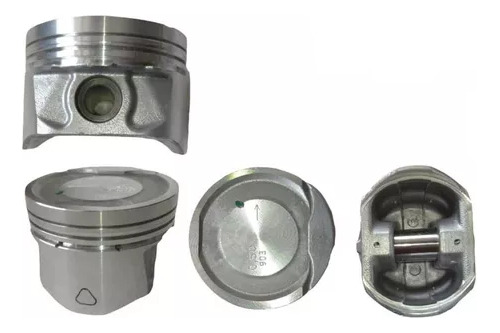 Piston Set Std Sin Anillos Renault Duster 1.6 2014/2018