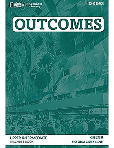 Outcomes Upper-int 2 Ed - Teachers Guide With Class A Cd - V