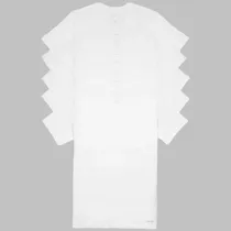 Comprar Camisetas Calvin Klein 5 Pack Classic Fit Cuello V  Original
