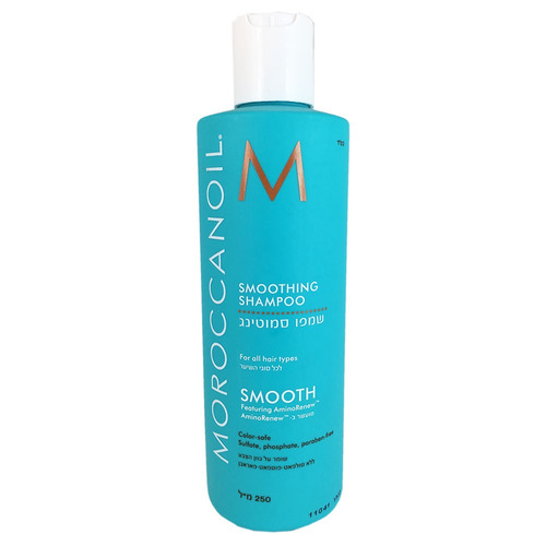 Shampoo Moroccanoil Smoothing De 250ml