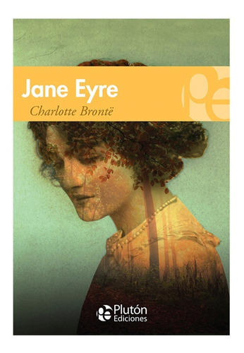 Libro Jane Eyre Charlotte Bronte