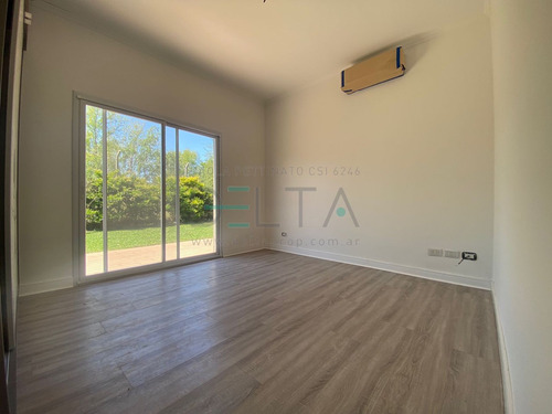 Casa- Venta- 4 Amb- En Una Planta- Galeria-jardin-pileta-en Barbarita, General Pacheco, Tigre