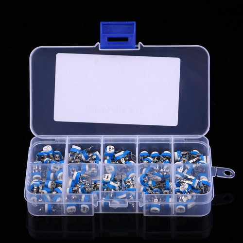 Resistencia De Hikvison Rm065 Mix Kit Montaje Pth