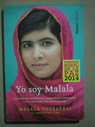 Malala Yousafzai, Yo Soy Malala