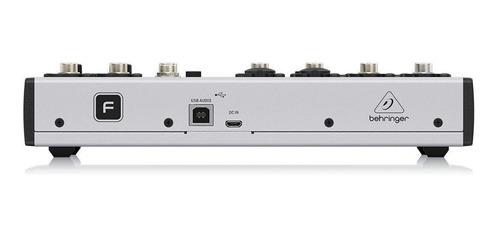 Imagen 4 de 5 de Behringer Flow 8 Mezcladora Digital 8 Canales Bluetooth