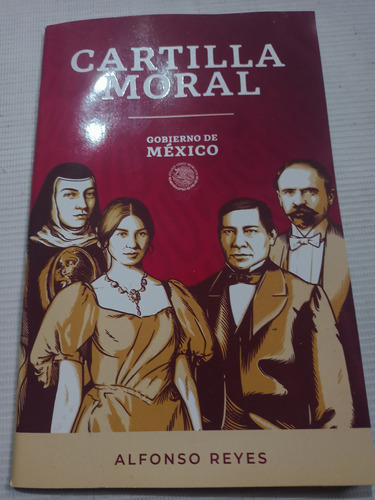 Cartilla Moral Alfonso Reyes Amlo 