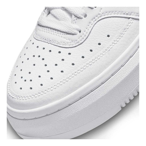 Zapatillas Nike Court Vision Alta Leather | Dm0113