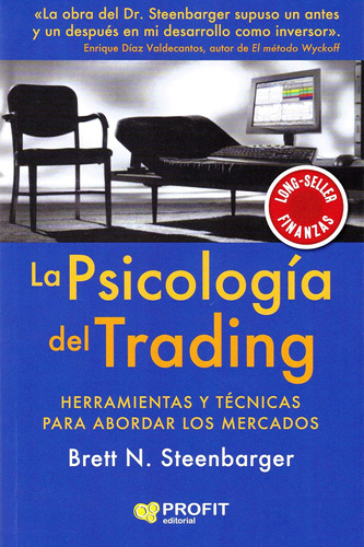 Libro: La Psicología Del Trading: Herramientas Y Técnicas Pa