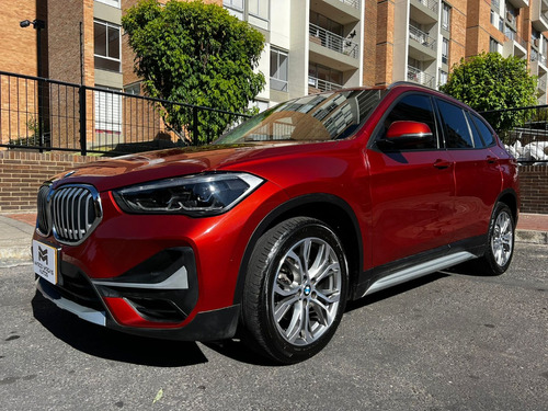 BMW X1 1.5 F48 Sdrive 18i