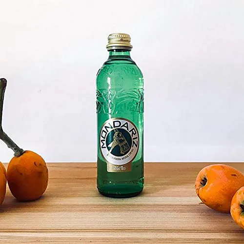 Agua Mineral Mondariz - 330 Ml (24 Botellas De Vidrio)