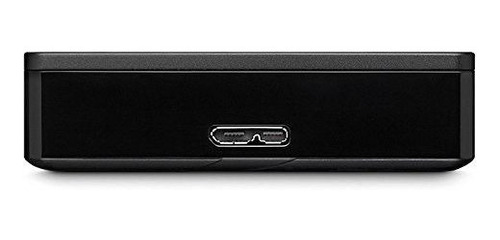 Disco Duro Externo Portable Seagate Portable 5tb Backup Plus