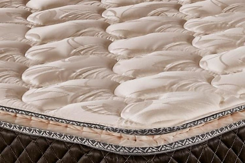Imagen 3 de 6 de Colchon Exclusive Pillow Top Cannon 29c 190x140m