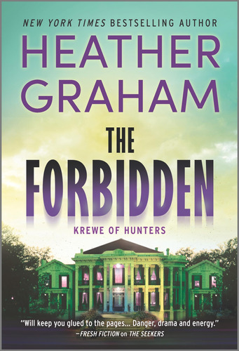 Book : The Forbidden (krewe Of Hunters, 34) - Graham,...